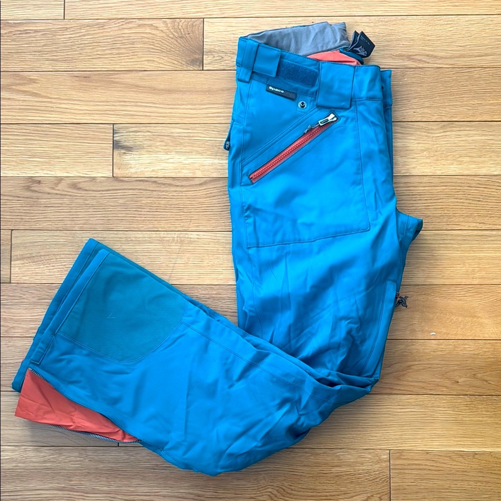 Flylow ski pants